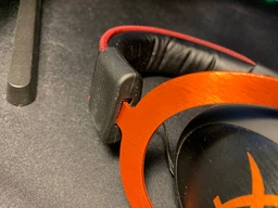 Навушники HyperX Cloud II (KHX-HSCP-RD/4P5M0AA) Red фото від покупців 5