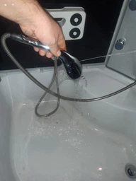 Гидромассажный бокс AQUASTREAM Classic 110 HB душевой бокс 100x100x217 см фото от покупателей 1