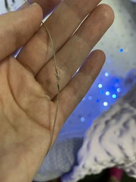 Гірлянда на батарейках Springos 9.9 м 100 LED CL0021 Mix