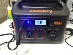 Зарядная станция Jackery Explorer 1000 EU / 1000 Вт / 1002 Вт⋅ч / Li-ion (PB930982) фото от покупателей 10