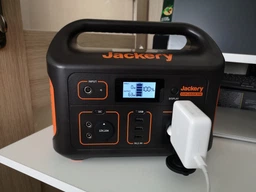 Зарядная станция Jackery Explorer 1000 EU / 1000 Вт / 1002 Вт⋅ч / Li-ion (PB930982) фото от покупателей 8