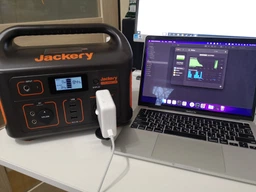 Зарядная станция Jackery Explorer 1000 EU / 1000 Вт / 1002 Вт⋅ч / Li-ion (PB930982) фото от покупателей 7