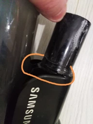 Циклонный фильтр для пылесоса Samsung DJ97-02378A фото от покупателей 2
