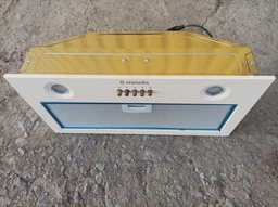 Вытяжка Minola hbi 5204 wh 700 led фото от покупателей 1
