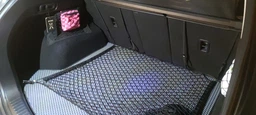 Сетка в багажник CarLife 70 х 90 см (TN063) фото от покупателей 5