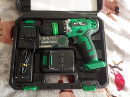Дриль-шуруповерт акумуляторний RZTK DS 1820F