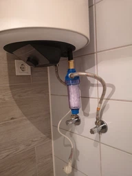 Бойлер Midea D50-15FG (W) фото від покупців 1