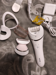 Эпилятор PHILIPS BRE710/00 серии 8000 фото от покупателей 5