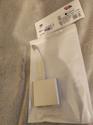 Адаптер Dynamode Multiport USB3.1 Type-C to HDMI/USB 3.0/USB Type-C до 4K HD-3840x2160 (Multiport USB 3.1 Type-C to HDMI)