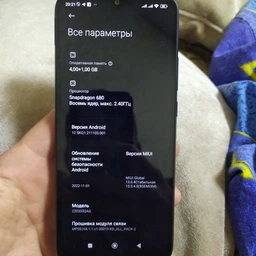 Мобильный телефон Xiaomi Redmi 10C 4/64GB Graphite Gray (Международная версия) фото от покупателей 9