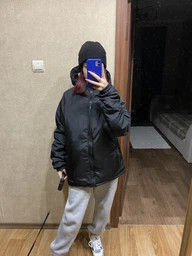 Зимова Куртка Without Mountain M Black Woman 353975547