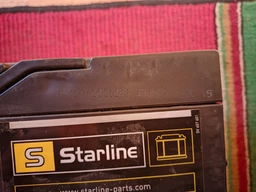 Автомобильный аккумулятор Starline 60Ah (-/+) Asia (510EN) (S BA SL 60JP) фото от покупателей 7