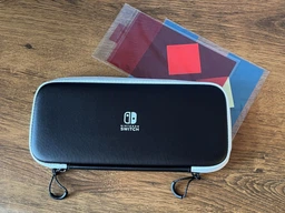 Чехол + защитная пленка Carrying Case & Screen Protector для Nintendo Switch OLED model & Nintendo Switch фото от покупателей 2