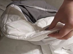 Ковдра ТЕП. White home comfort microfiber 350 зимова-140х205