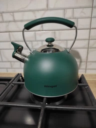 Чайник Ringel Herbal line 2.5 л (RG-1007) фото от покупателей 8