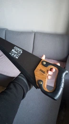 Пилка по дереву Mastertool Max Cut 400 мм з тефлоновим покриттям (14-2340) фото від покупців 2