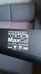 Пилка по дереву Mastertool Max Cut 400 мм з тефлоновим покриттям (14-2340) фото від покупців 1