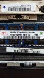 Пам'ять Hynix 4Gb SO-DIMM DDR3 1333 MHz (HMT351S6CFR8C-H9) фото от покупателей 6