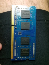 Оперативная память SK hynix 4 GB SO-DIMM DDR3L 1600 MHz (HMT451S6BFR8A-PB) фото от покупателей 12