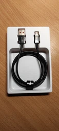 Кабель Micro USB BASEUS cafule | 2.4A, 2M | (CAMKLF-C09) 4757500 фото від покупців 11