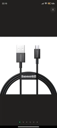 Кабель Micro USB BASEUS cafule | 2.4A, 2M | (CAMKLF-C09) 4757500 фото від покупців 6