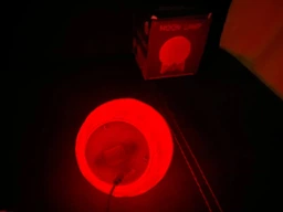 Ночник 3D Луна 13 см 3 режима 3D Moon Touch USB фото от покупателей 9