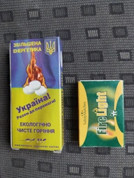 Горючее сухое 1 уп., повышенная энергетика сухой спирт (8 таблеток) ТМ "LedoСool", К-Th0313 фото от покупателей 1