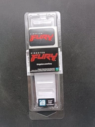 Оперативна пам'ять HyperX SODIMM DDR4-2666 16384MB PC4-21300 Impact (HX426S15IB2/16)