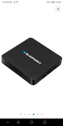 Отзывы о Blaupunkt B-Stream TV Box (DV8535) Android TV 10 | ROZETKA