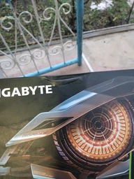 Відеокарта Gigabyte GeForce RTX 3070 Ti GAMING OC 8Gb GDDR6X (GV-N307TGAMING OC-8GD), Новий фото от покупателей 5