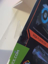 Відеокарта Gigabyte GeForce RTX 3070 Ti GAMING OC 8Gb GDDR6X (GV-N307TGAMING OC-8GD), Новий фото от покупателей 3