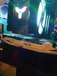 Видеокарта ASUS GTX 1060 6Gb Dual OC (DUAL-GTX1060-O6G) (GDDR5, 192 bit, PCI-E 3.0 x16) Б/у фото от покупателей 1