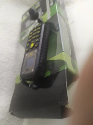 Міні мобільний телефон GTStar CAT B25 2 Sim зелений фото від покупців 4