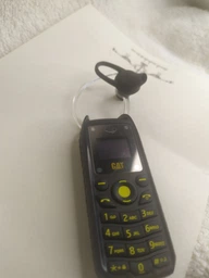 Міні мобільний телефон GTStar CAT B25 2 Sim зелений фото від покупців 2