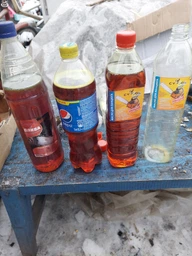 Мастило для ланцюга CV OIL 1л світле фото от покупателей 3