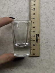Стопка 34 мл, серия CHEERIO Uniglass FD-56088 фото от покупателей 1