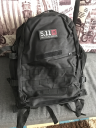 Рюкзак тактический Аоkali 3D 35 л черный фото от покупателей 5