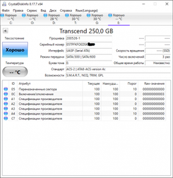 Флеш память USB Transcend JetFlash 920 128GB USB 3.2 Gen1 Black (TS128GJF920) фото от покупателей 5