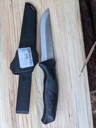 Нож Alpina Sport Ancho Чёрный (5.0998-4-B) фото от покупателей 1