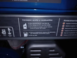 Генератор бензиновий Hyundai HHY 3000 FK 2.6 кВт фото від покупців 10