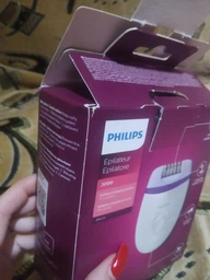 Эпилятор Philips BRE225/00 серии 2000 фото от покупателей 9