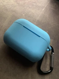 Чехол Armorstandart Silicone Case для Apple Airpods Pro White (ARM56087) фото от покупателей 9