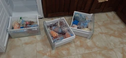 Холодильник Candy CCE3T618FWU