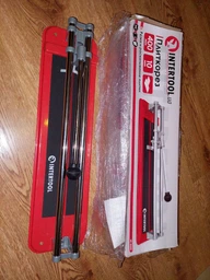 Плиткоріз механічний 400мм INTERTOOL HT-0344