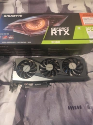 Відеокарта GF RTX 3060 12 GB GDDR6 Gaming OC Gigabyte (GV-N3060GAMING OC-12GD 2.0) (LHR) Store