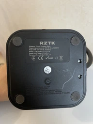 Універсальний мережевий подовжувач RZTK Tower Wireless + 3 USB-A + 1 USB-C Black (TWB7) 1.8 м фото від покупців 5