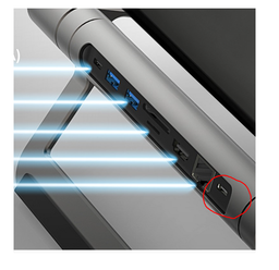 USB-C хаб 9-в-1 Promate PrimeBase-C USB-C PD/HDMI/2xUSB 3.0/RJ45/SD/MicroSD Grey (primebase-c.grey)