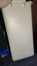 Відро для сміття MBM HOME BIN-02 12L BEIGE пластикове бежеве фото від покупців 15