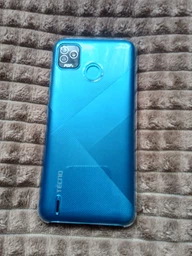 Мобильный телефон Tecno POP 5 2/32GB Ice Blue (4895180775093) фото от покупателей 1