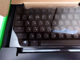 Клавиатура игровая Razer Huntsman V2 Analog Switch USB RU RGB Black (RZ03-03610800-R3R1)